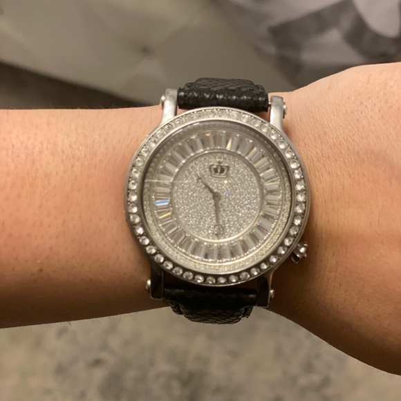COPY - Juicy couture Diamond watch - Picture 7 of 12